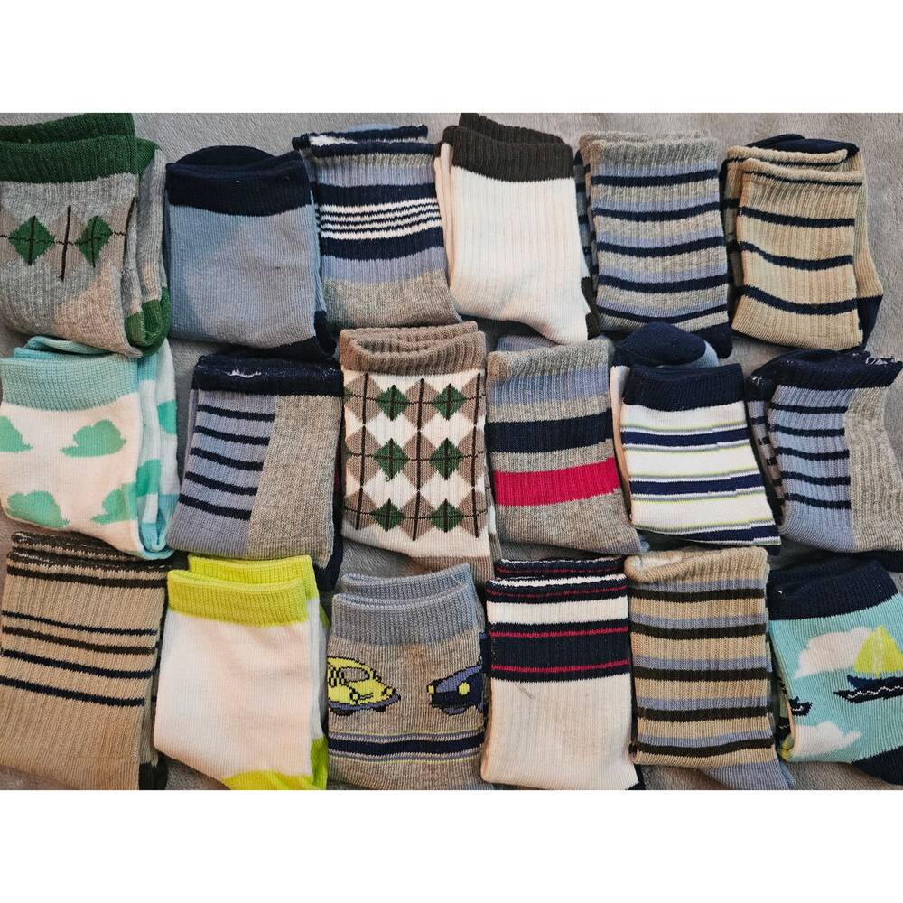 Teehee Kids Gift Box 18 Pairs Socks